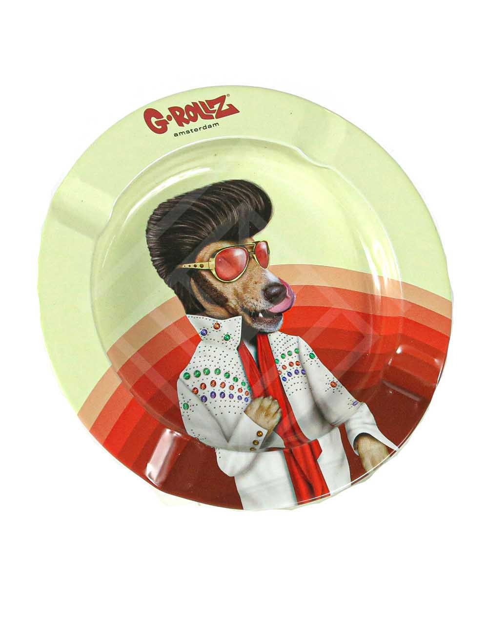 G-Rollz | Pets Rock Ashtrays 1